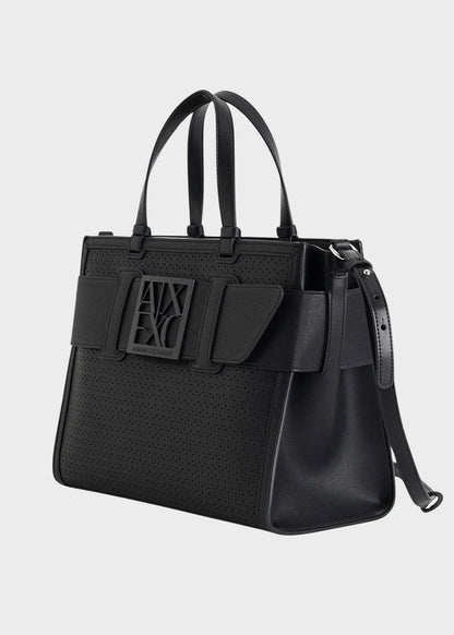Borsa a mano con tracolla Susie Perfotation Big Tote