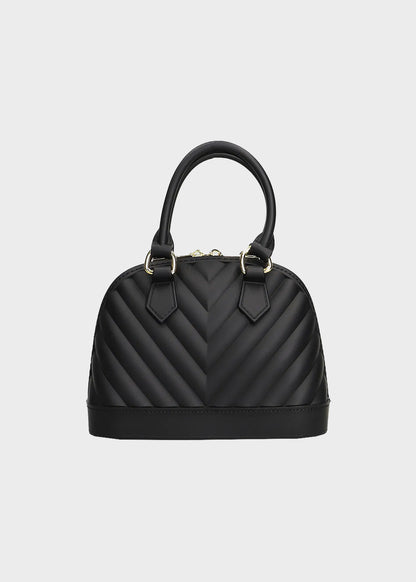 Borsa a mano con tracolla Maya