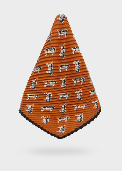 HORSE SCARF