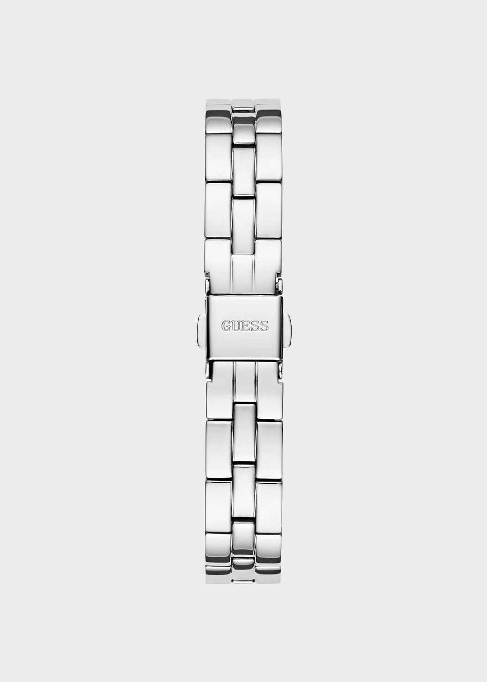 Orologio con pietre 28MM Silver Dial-5