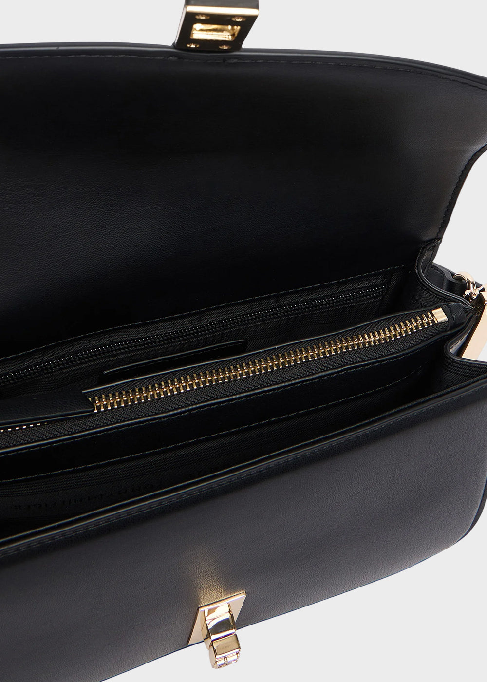 Borsa a da spalla Heritage con tracolla-5