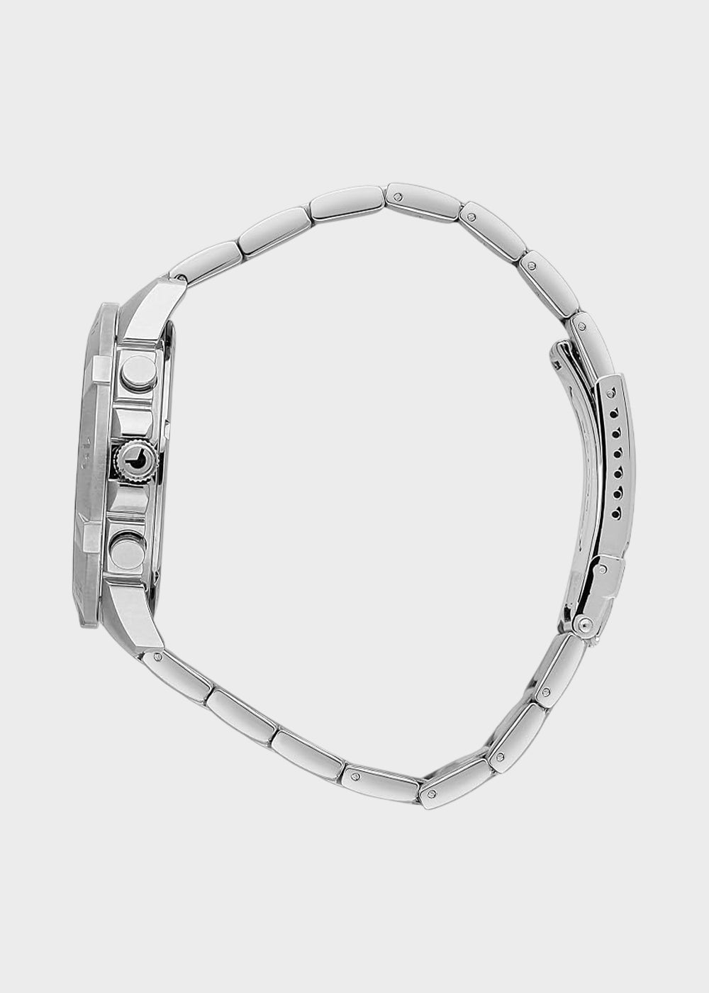 Orologio No Limits Cronografo ADV2500 43MM Silver Dial-4