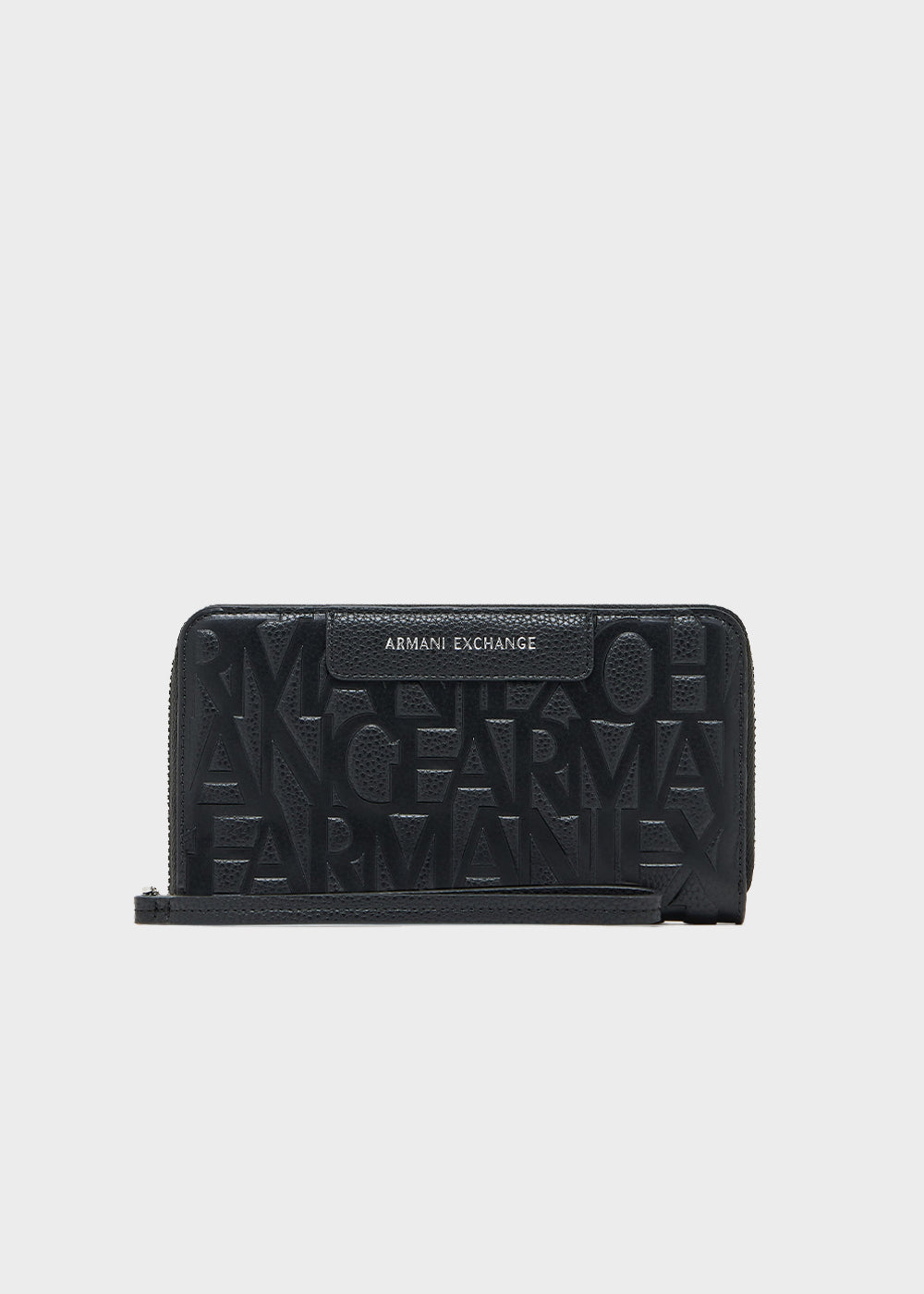 Liz Pebble Zip Around Wallet