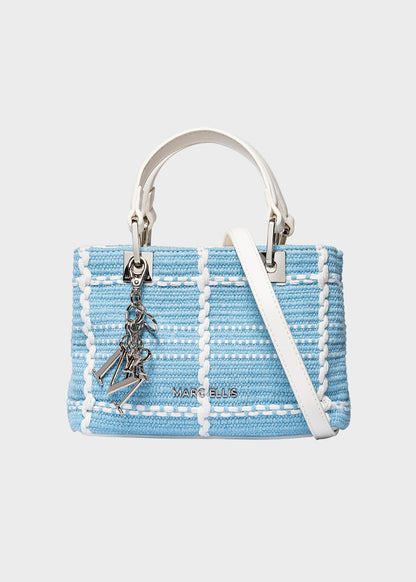 Borsa a mano con tracolla Krissy S Luxe