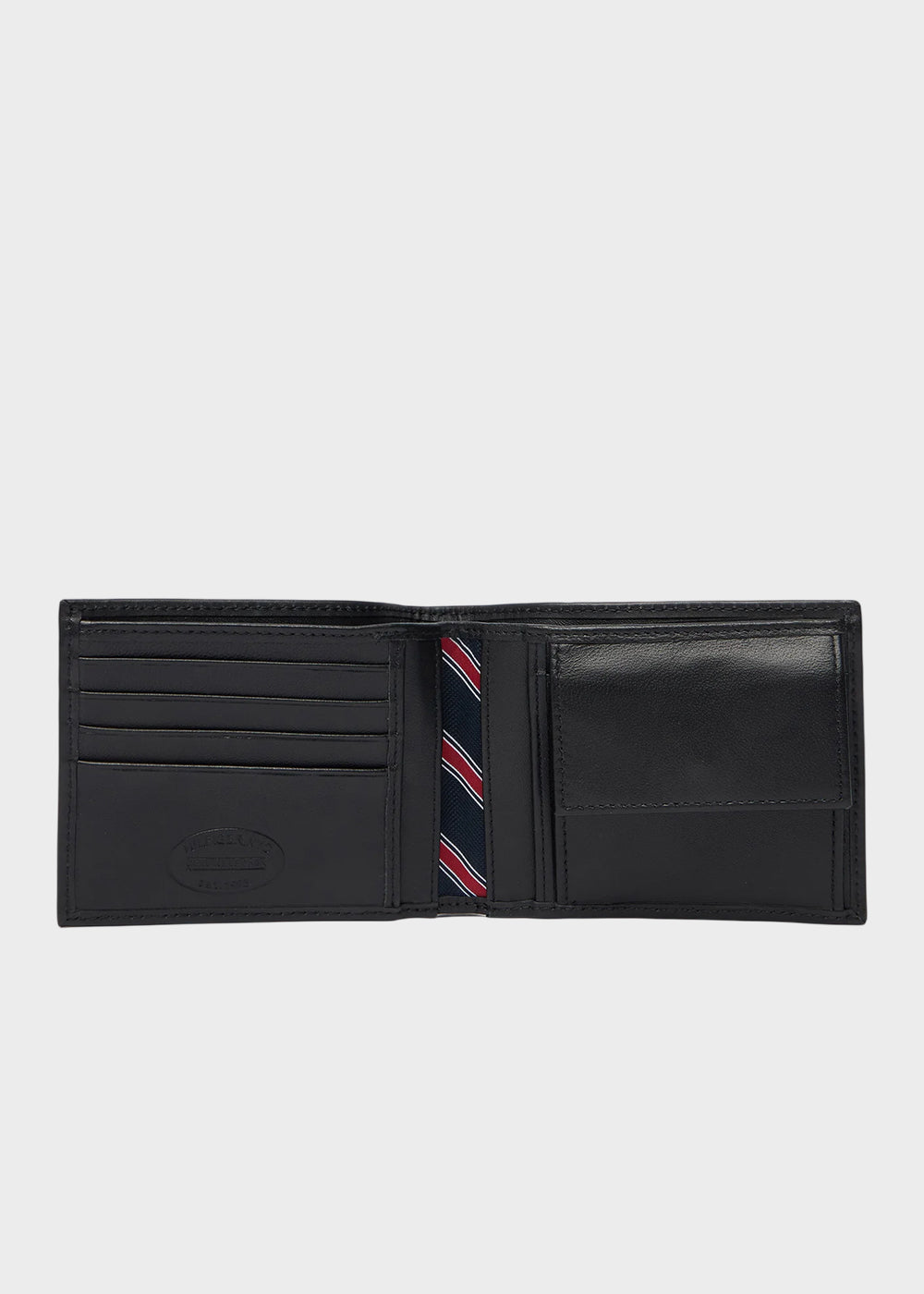 Set regalo Portafogli con portamonete e Portachiavi Eton in pelle-3