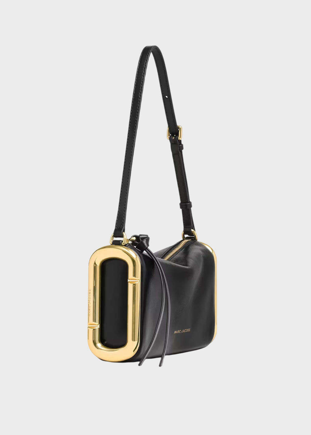 Borsa a spalla Scene Small con dettagli metallici-3