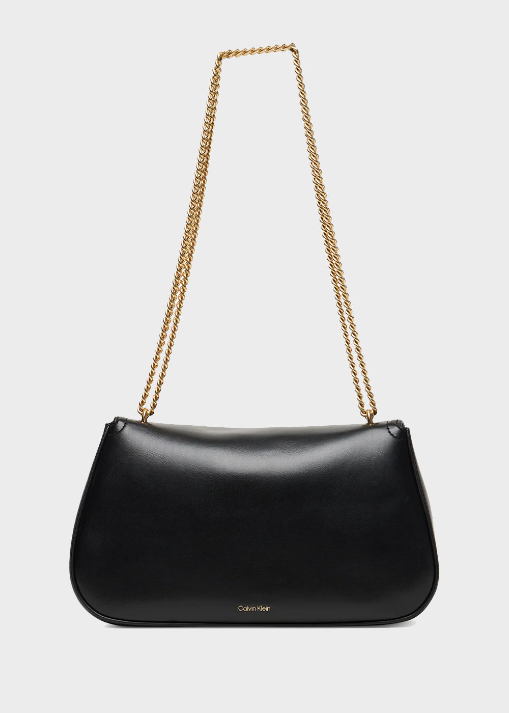 Medium Convertible Bag with Chain and Logo