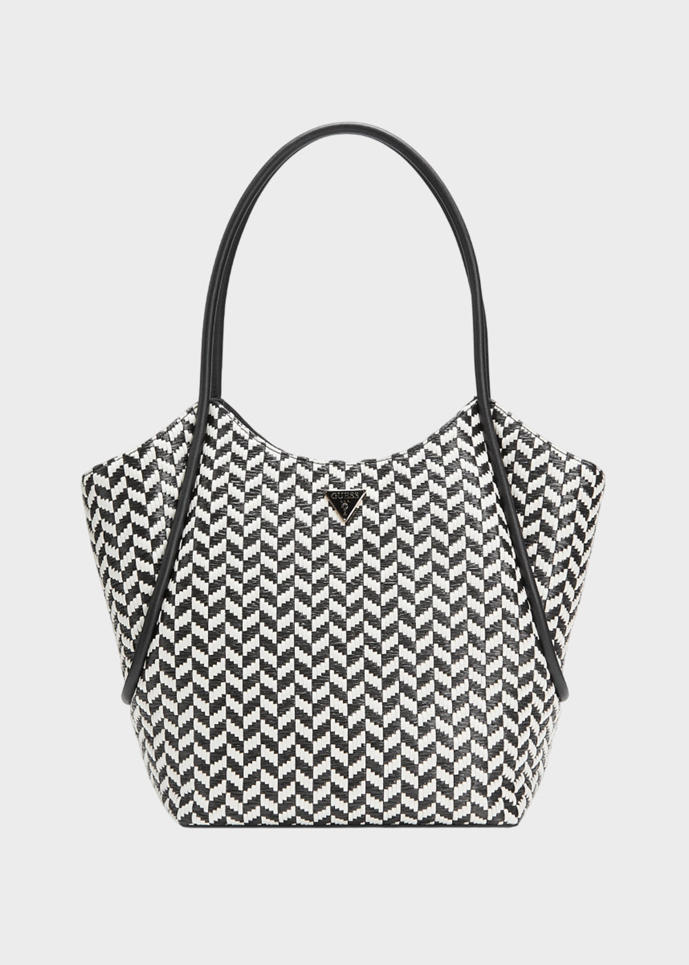 Borsa a spalla Tessi con pochette interna