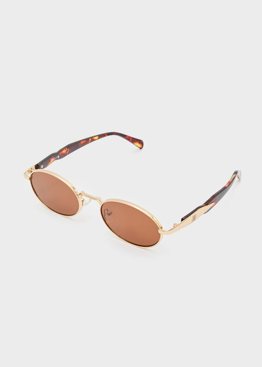 Occhiali da sole Round