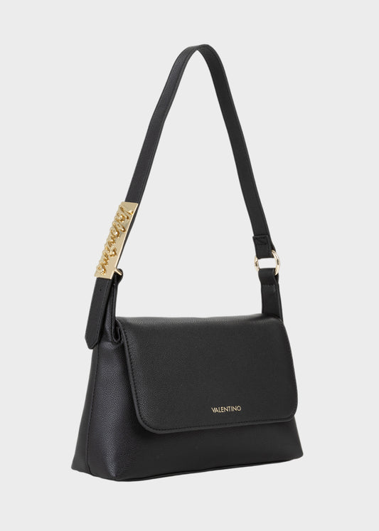 Borsa a tracolla Helen con pattina