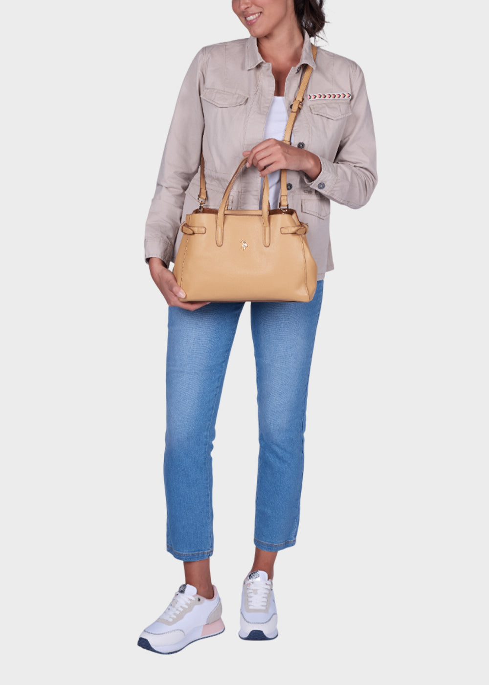 Borsa a mano Guildford D. con tracolla