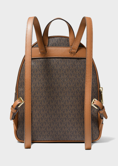 Brooklyn Medium Logo Backpack