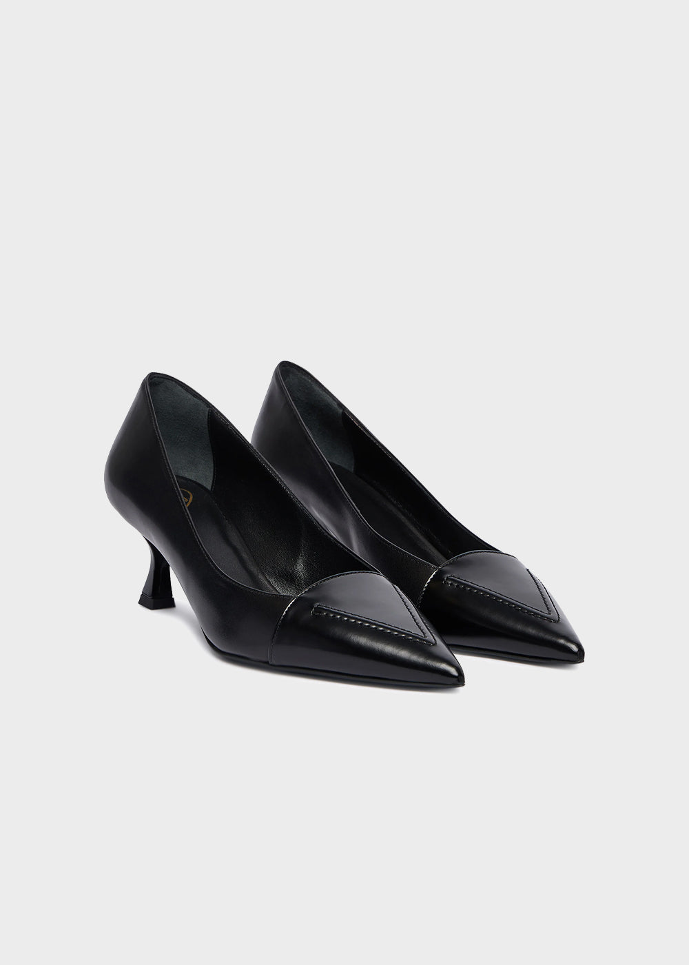 55mm heel pumps