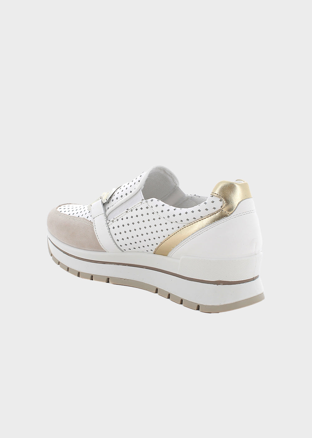 Scarpe slip-on con soletta in Memory Foam-3