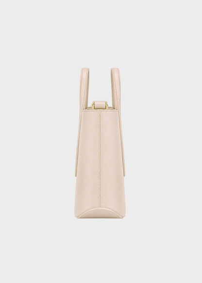 Borsa a mano Flat Galizia con tracolla e pochette interna