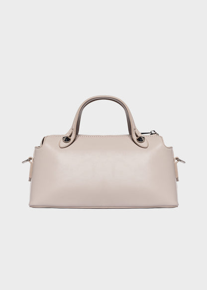 Borsa a mano Lauryn SY con tracolla e logo frontale