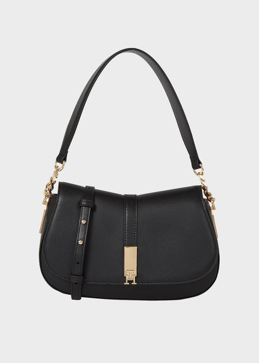 Borsa a tracolla Heritage Saddle Bag