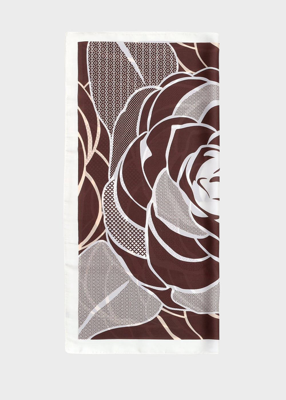 Foulard in seta