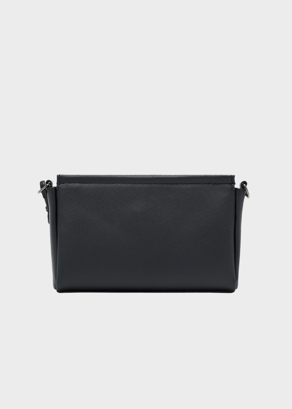 Borsello William con manico da polso e zip frontale-6