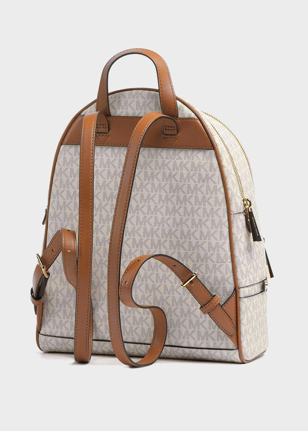 Zaino Rhea Zip con logo all over