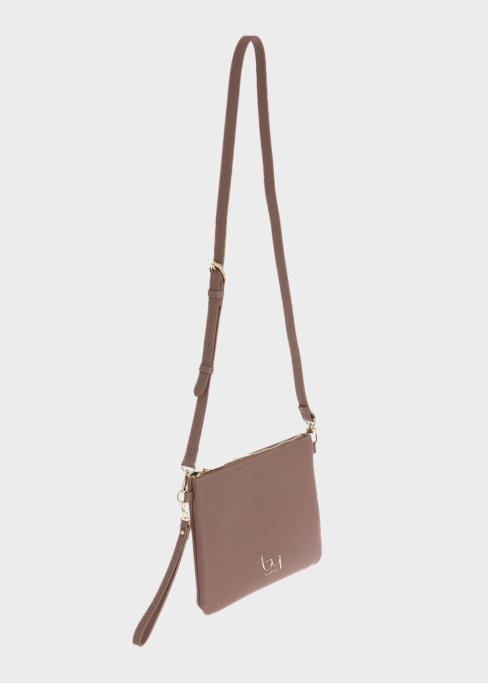 Pochette con tracolla Naos