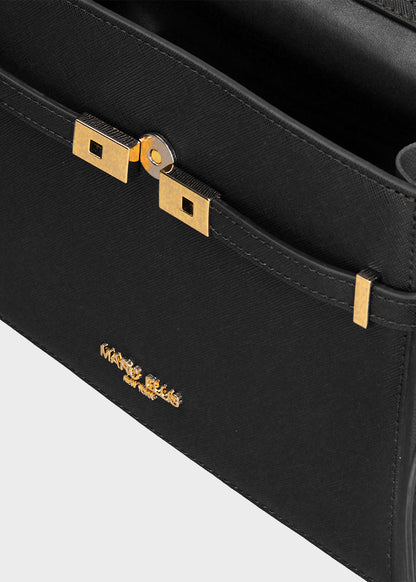 Borsa a mano con tracolla Around M