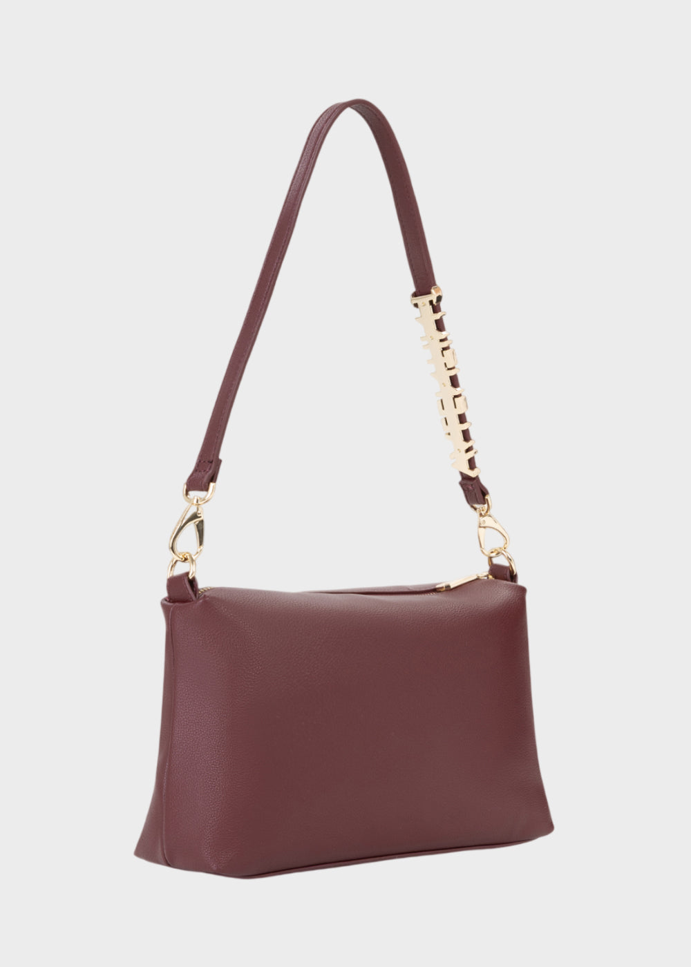 Borsa a tracolla Barn con logo frontale-2