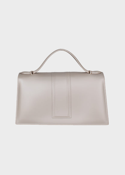 Flat Arrow M shoulder bag