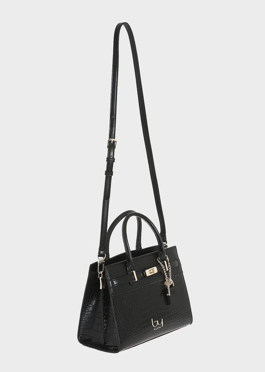 Borsa a mano con tracolla Lily