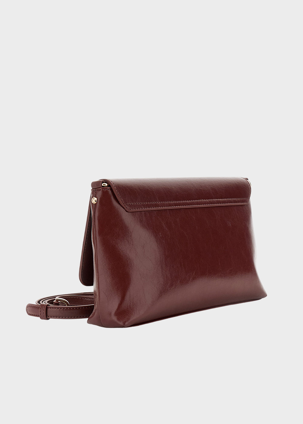 Borsa a tracolla con pattina e cinturino da polso-3