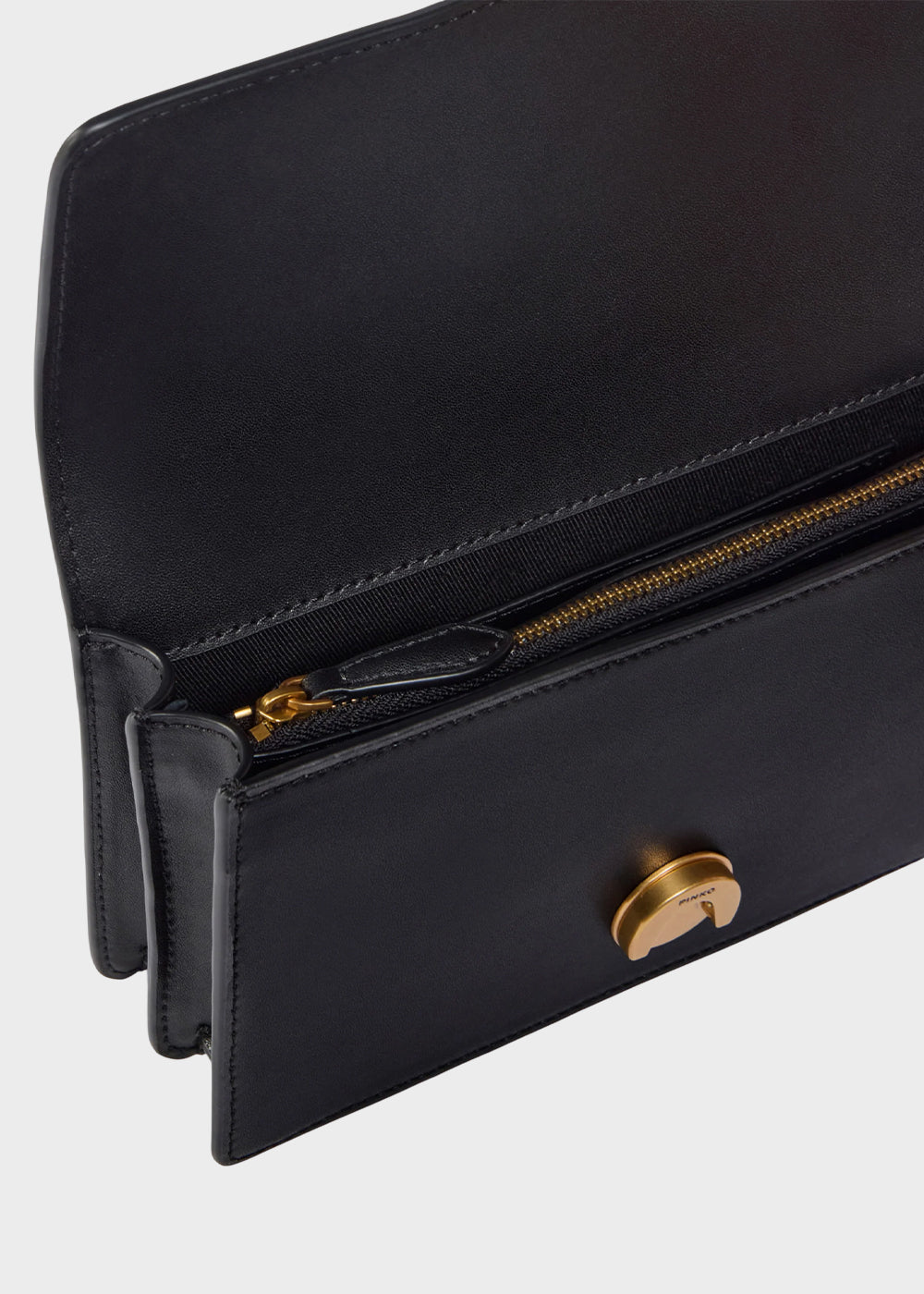 Borsa a tracolla piccola Love Bag One in pelle New Buckle-5