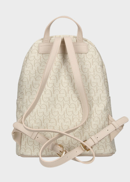 Zaino Notredame con logo all over