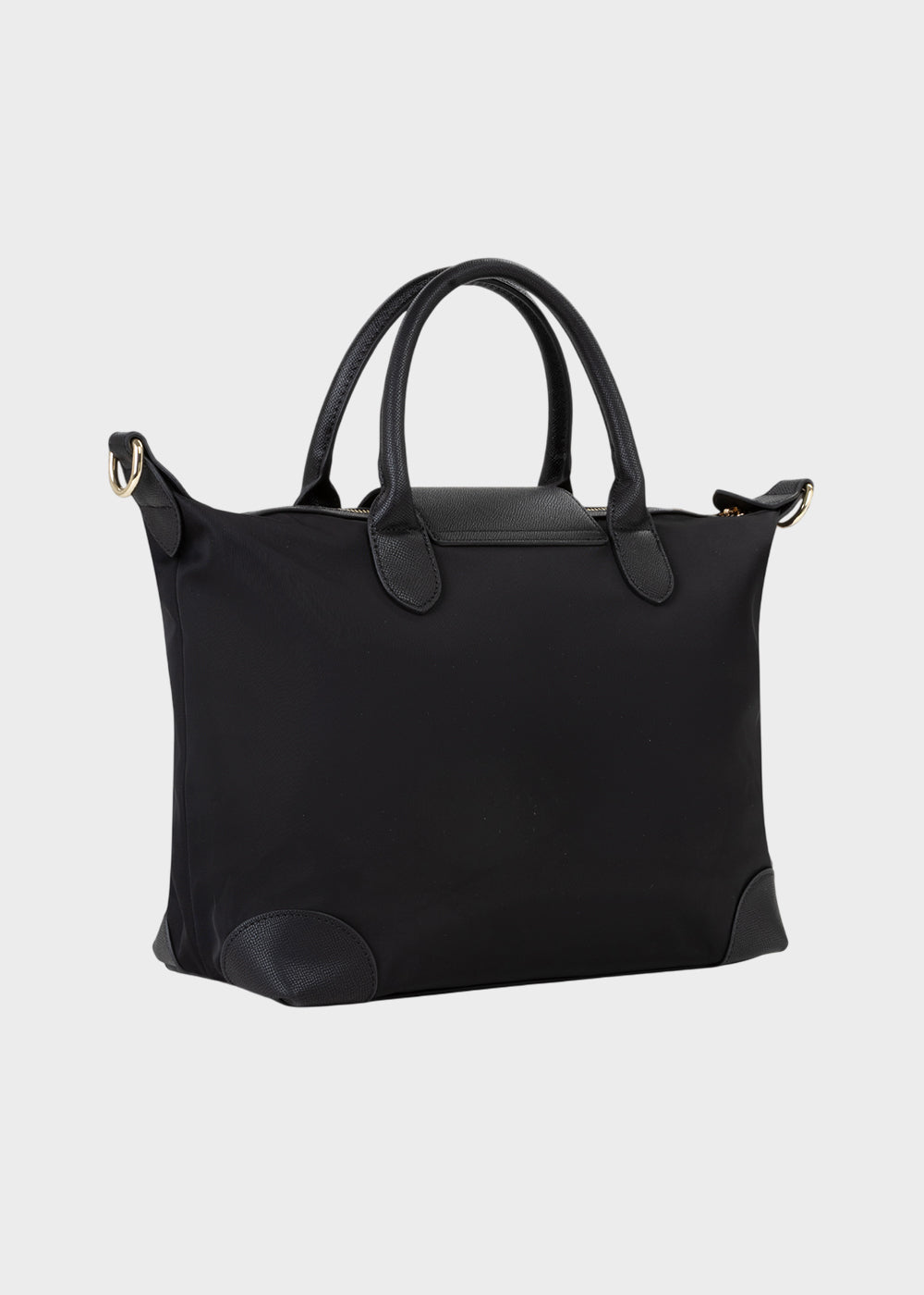 Borsa a mano Jolly Re in nylon con tracolla