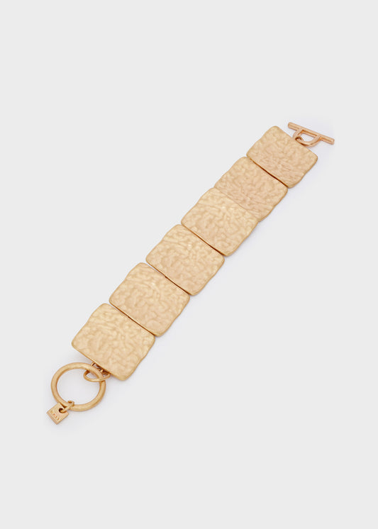 SQUARE MESH BRACELET