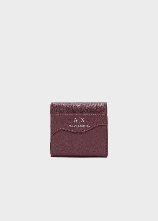 Portafogli con portamonete Wave Mini Wallet