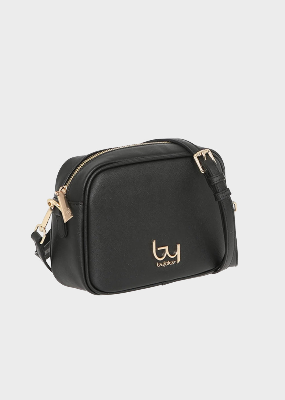 Borsa a tracolla Pisa con zip-2