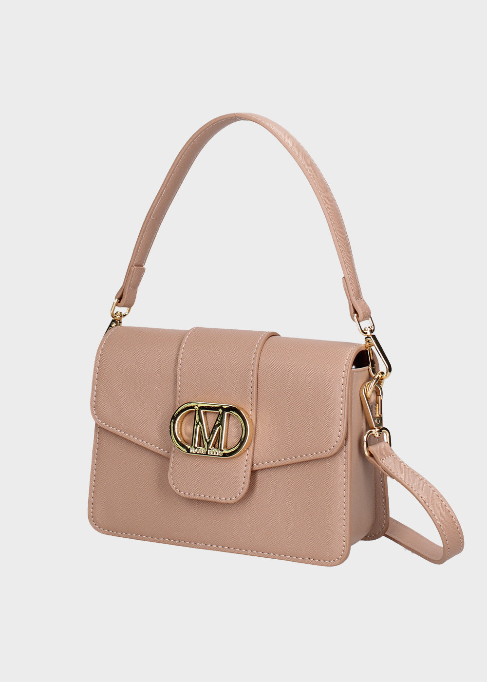 Borsa con tracolla Flat Kourtney