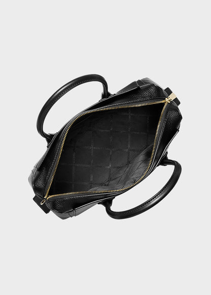 Borsa a mano con tracolla Mercer media