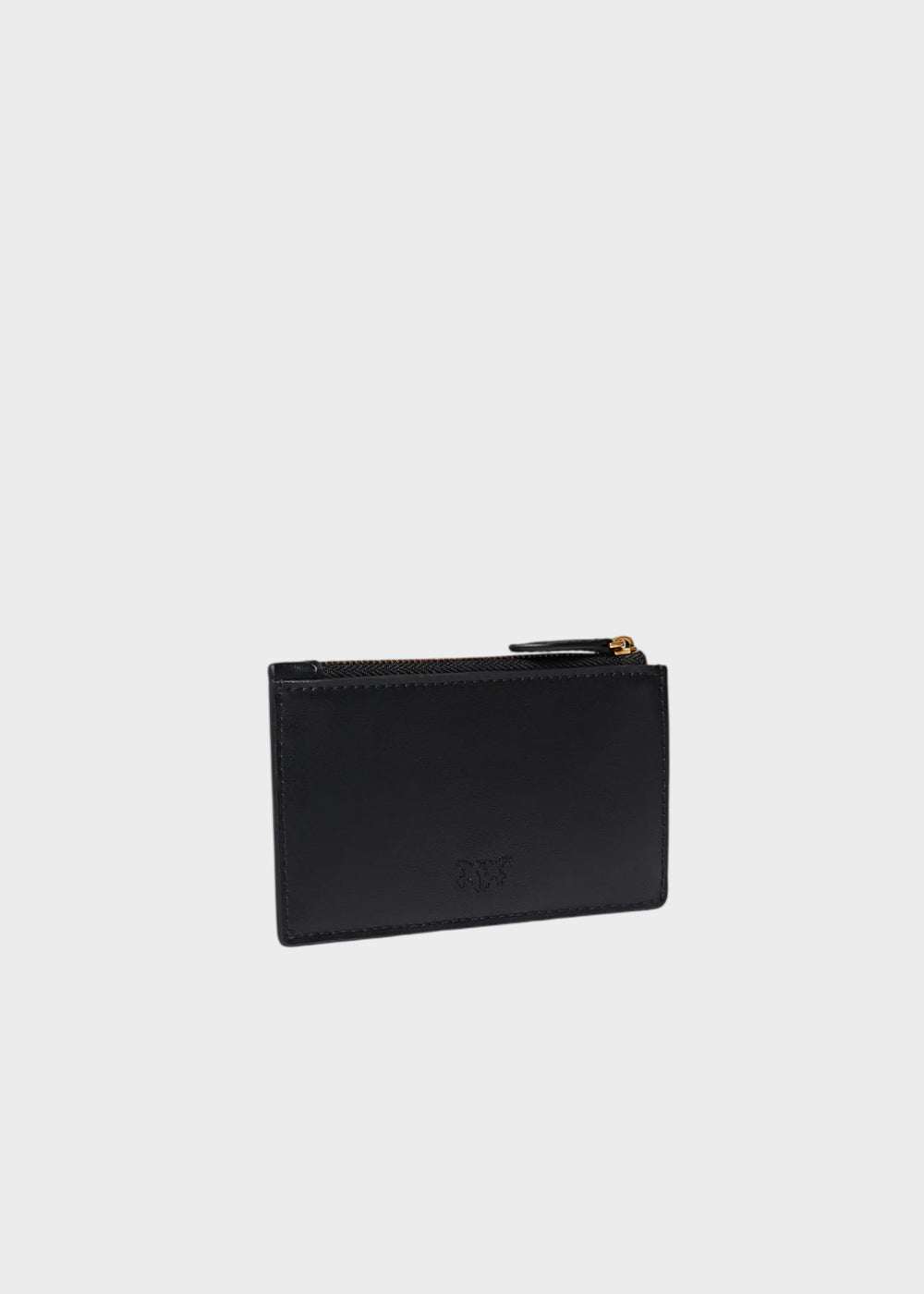 Portacarte Airone con zip-3