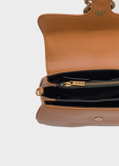 Iconic Snakes Shoulder Bag