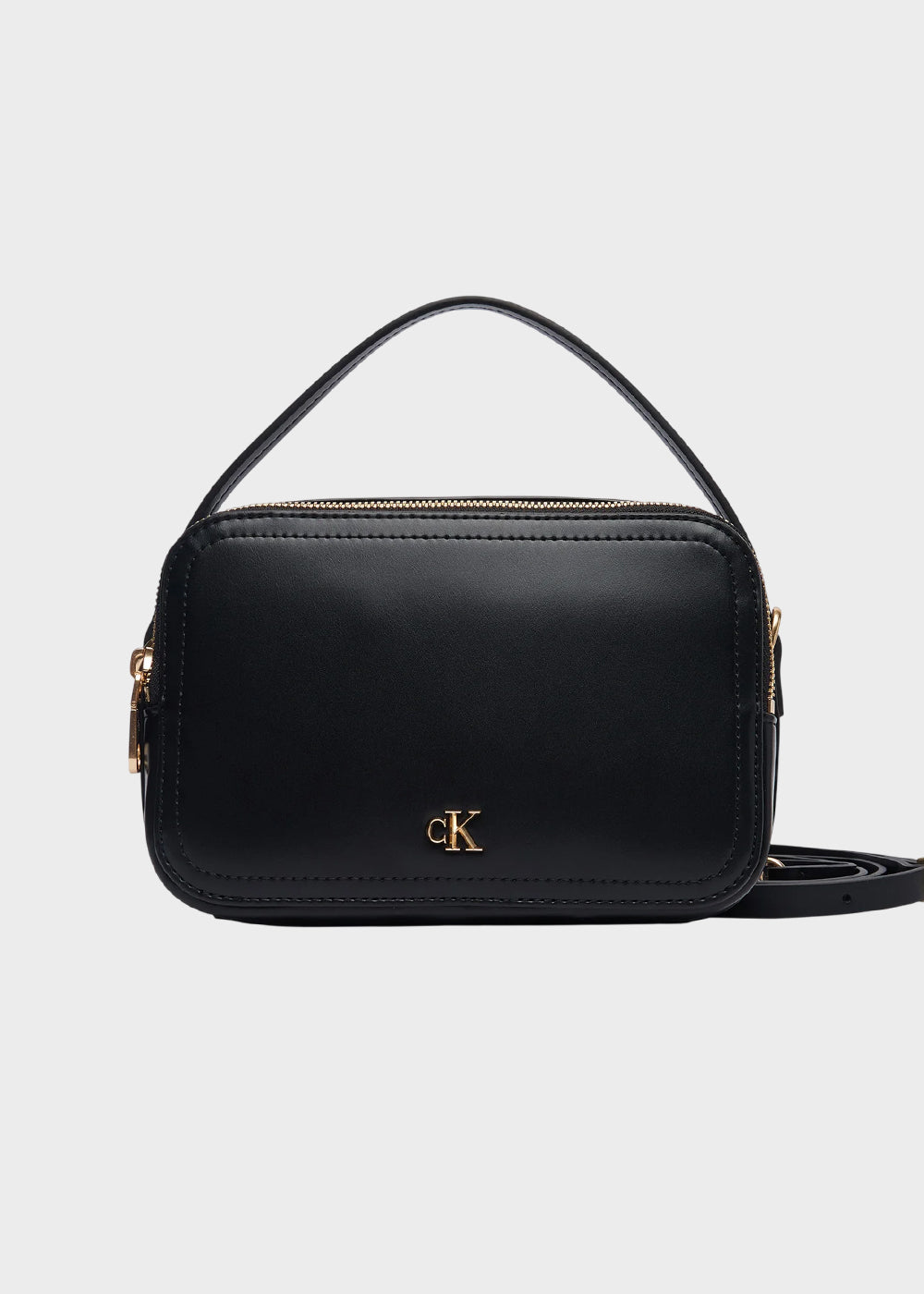 Borsa a tracolla Camera Bag con manico