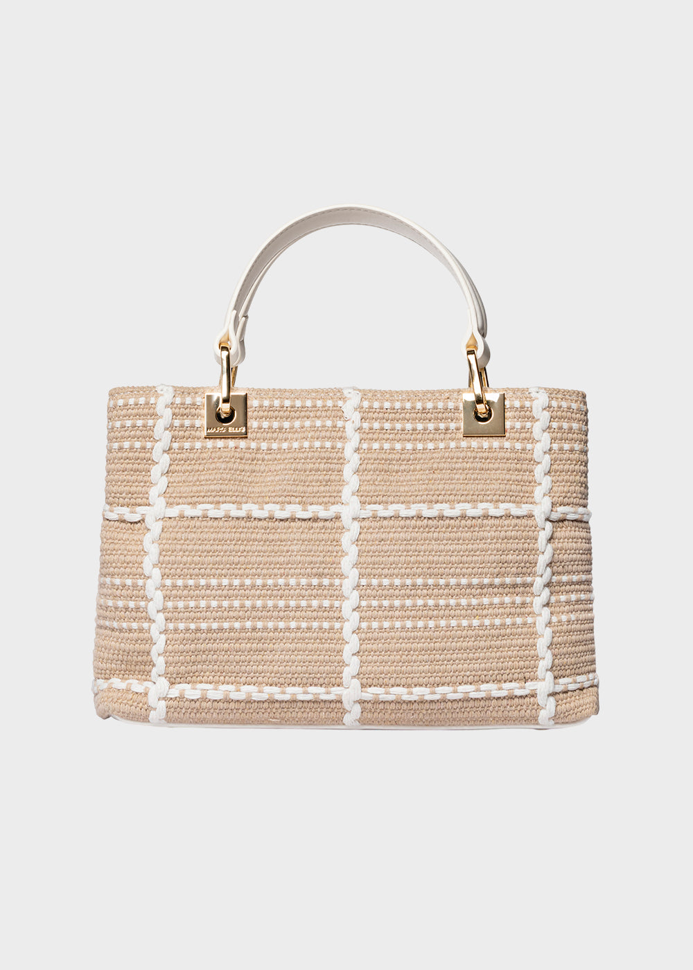 Borsa a mano con tracolla Krissy M Luxe