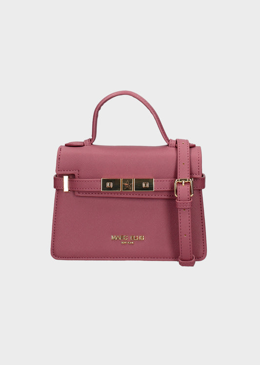 Borsa a mano con tracolla Around S