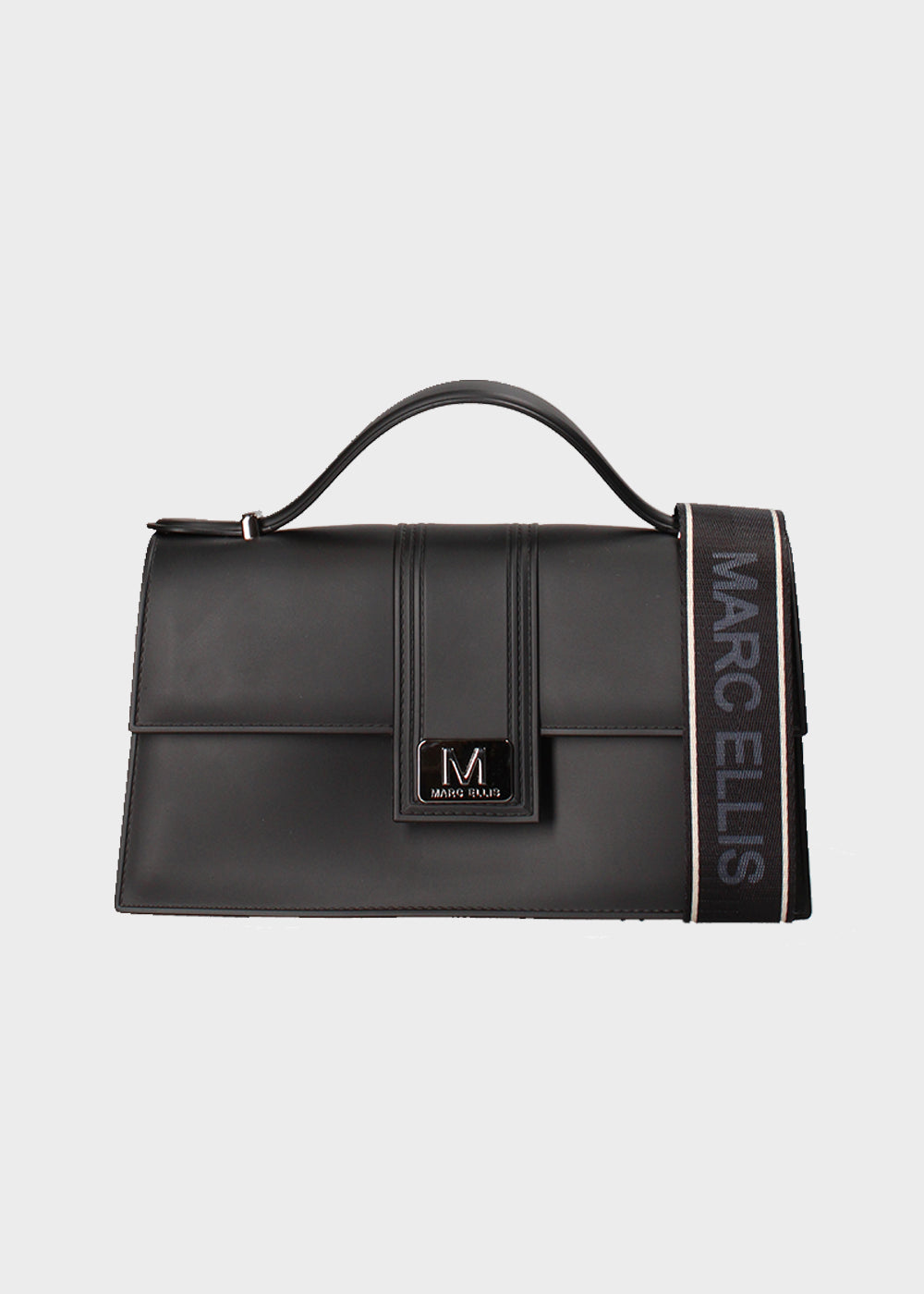 Flat Arrow M shoulder bag