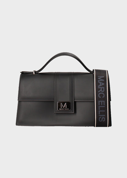 Flat Arrow M shoulder bag