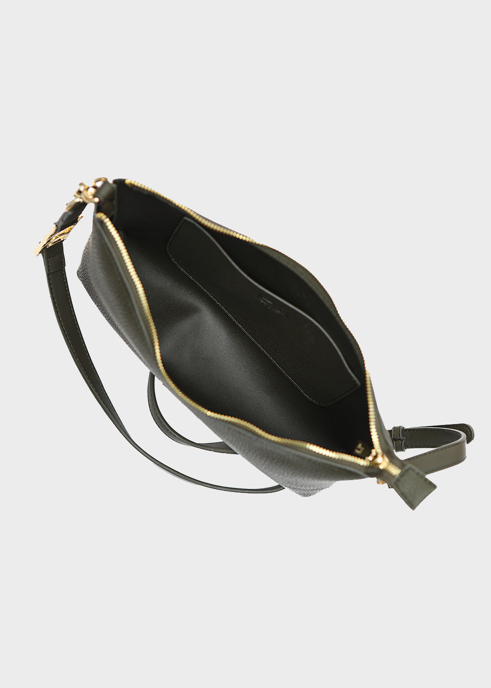 Borsa a tracolla Naos con zip