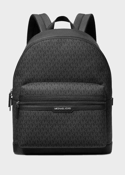 Zaino Cooper grande con logo all over