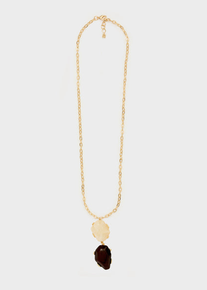 Collana Maia con pendenti