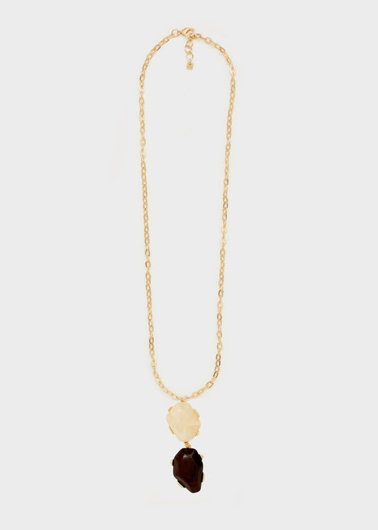 Collana Maia con pendenti