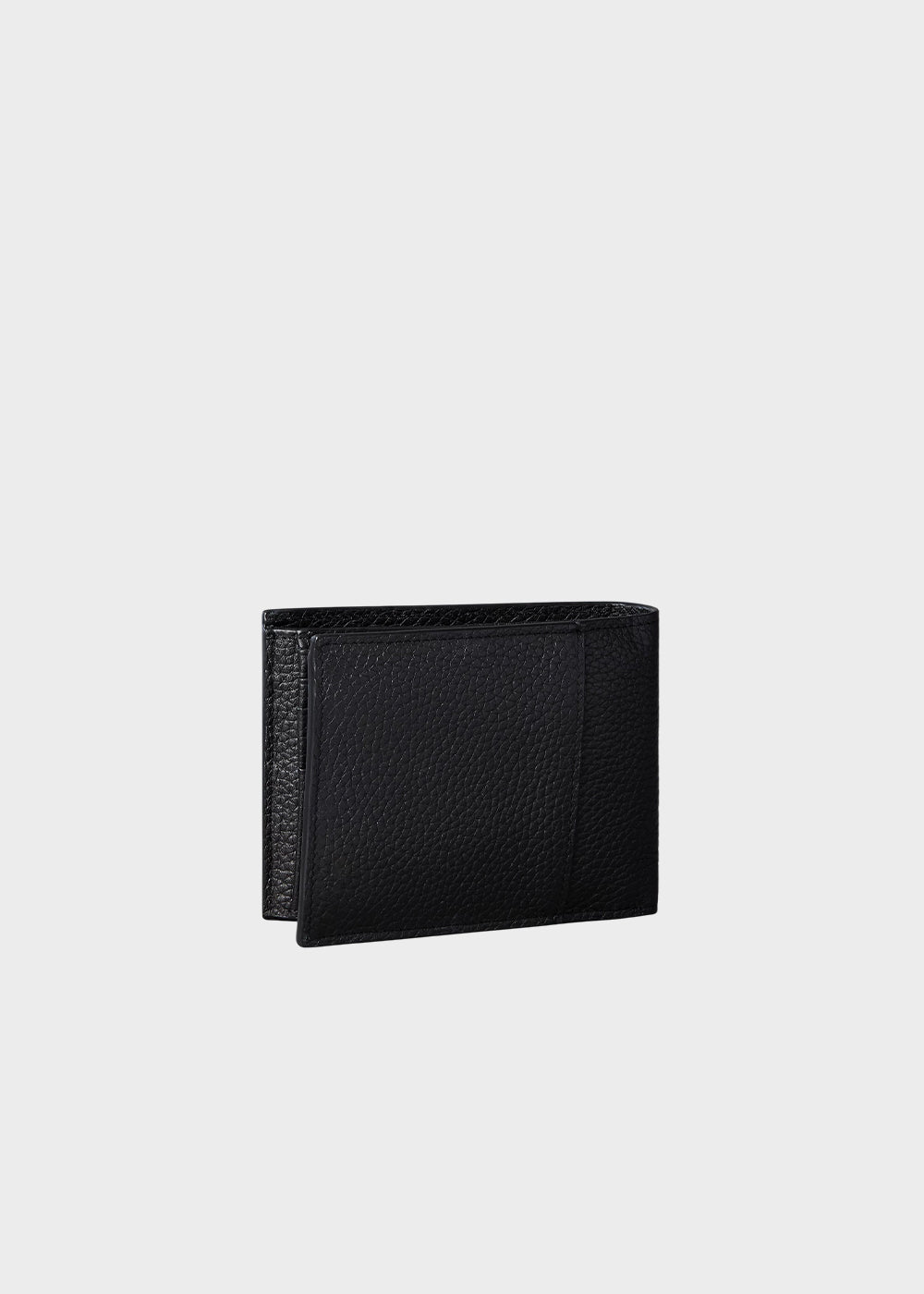 Portafogli con portamonete con zip e flap-4
